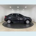 RENAULT LOGAN DYNAMIQUE 1.6 8V FLEX AUT. 4P - PRETO - 2015 Foto 5 (Miniatura)