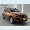 RENAULT SANDERO FLEX AUT. 4P - LARANJA - 2018 Foto 5 (Miniatura)