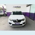 RENAULT RENAULT LOGAN FLEX MANUAL 4P - BRANCO - 2024 Foto 5 (Miniatura)