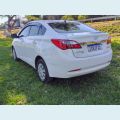 HYUNDAI HB 20S FLEX MANUAL 4P - BRANCO - 2015 Foto 5 (Miniatura)