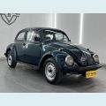 VOLKSWAGEN FUSCA MANUAL 2P - VERDE - 1995 Foto 5 (Miniatura)