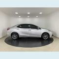 TOYOTA TOYOTA COROLLA GLI MULTI-DRIVE 1.8 DUAL VVT FLEX AUT. 4P - PRATA - 2018 Foto 5 (Miniatura)
