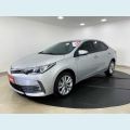 TOYOTA COROLLA 2.0 XEI MULTI-DRIVE S FLEX - PRATA - 2018 Foto 5 (Miniatura)