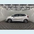 HONDA FIT 1.5 16V EXL CVT FLEX - PRATA - 2016 Foto 5 (Miniatura)