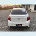 FORD FORD KA SE PLUS 1.5 16V FLEX MANUAL 4P - BRANCO - 2018 Foto 5 (Miniatura)
