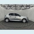 PEUGEOT PEUGEOT 208 LIKE 1.0 FLEX MANUAL 4P - CINZA - 2023 Foto 5 (Miniatura)