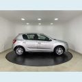 RENAULT RENAULT SANDERO AUTHENTIQUE 1.0 12V FLEX MANUAL 4P - PRATA - 2019 Foto 5 (Miniatura)