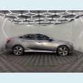 HONDA CIVIC EXL 2.0 I-VTEC FLEX AUT. 4P - CINZA - 2019 Foto 5 (Miniatura)