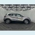 RENAULT CAPTUR INTENSE 1.3 TURBO FLEX AUT. 4P - CINZA - 2022 Foto 5 (Miniatura)
