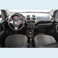 FIAT PALIO ATTRACTIVE 1.0 EVO FLEX MANUAL 4P - PRATA - 2017 Foto 5 (Miniatura)