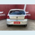 VOLKSWAGEN VOLKSWAGEN GOL 1.0 12V FLEX MANUAL 4P - PRATA - 2021 Foto 5 (Miniatura)