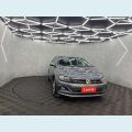 VOLKSWAGEN VIRTUS COMFORTLINE 1.0 TSI FLEX AUT. 4P - CINZA - 2021 Foto 5 (Miniatura)
