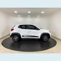 RENAULT KWID INTENSE 1.0 12V FLEX MANUAL 4P - BRANCO - 2020 Foto 5 (Miniatura)