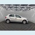 VOLKSWAGEN GOL 1.0 12V FLEX MANUAL 4P - PRATA - 2021 Foto 5 (Miniatura)