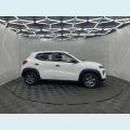 RENAULT KWID ZEN 1.0 12V FLEX MANUAL 4P - BRANCO - 2024 Foto 5 (Miniatura)