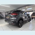 NISSAN KICKS PLAY FLEX AUT. 4P - CINZA - 2025 Foto 5 (Miniatura)