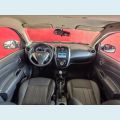 NISSAN VERSA FLEX MANUAL 4P - PRATA - 2018 Foto 5 (Miniatura)