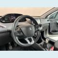 PEUGEOT 208 ACTIVE PACK FLEX MANUAL 4P - PRATA - 2015 Foto 5 (Miniatura)