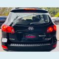 HYUNDAI SANTA FE GLS 2.7 V6 AUT. 4P - PRETO - 2010 Foto 5 (Miniatura)