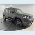 JEEP RENEGADE LONGITUDE 1.8 FLEX AUT. 4P - VERDE - 2020 Foto 5 (Miniatura)