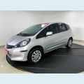 HONDA FIT CX 1.4 16V FLEX MANUAL 4P - CINZA - 2014 Foto 5 (Miniatura)