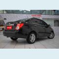 CHEVROLET SONIC LTZ 1.6 FLEX AUT. 4P - PRETO - 2014 Foto 5 (Miniatura)