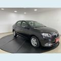 RENAULT LOGAN EXPRESSION 1.6 8V FLEX MANUAL 4P - PRETO - 2014 Foto 5 (Miniatura)