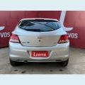 CHEVROLET ONIX JOY 1.0 FLEX MANUAL 4P - PRATA - 2018 Foto 5 (Miniatura)