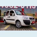 FIAT DOBLO ESSENCE 1.8 FLEX MANUAL 4P - BRANCO - 2017 Foto 5 (Miniatura)