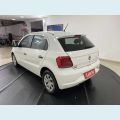 VOLKSWAGEN GOL 1.0 12V FLEX MANUAL 4P - BRANCO - 2021 Foto 5 (Miniatura)