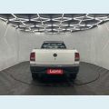 VOLKSWAGEN SAVEIRO ROBUST 1.6 FLEX MANUAL 2P - BRANCO - 2020 Foto 5 (Miniatura)