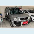 FIAT DOBLO ESSENCE 1.8 7L FLEX MANUAL 4P - PRATA - 2018 Foto 5 (Miniatura)