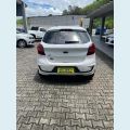 FORD KA SE 1.0 FLEX MANUAL 4P - BRANCO - 2019 Foto 5 (Miniatura)
