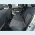 MITSUBISHI L200 TRITON DIESEL AUT. 4P - PRATA - 2019 Foto 5 (Miniatura)