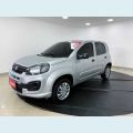 FIAT UNO DRIVE FIREFLY 1.0 FLEX MANUAL 4P - PRATA - 2018 Foto 5 (Miniatura)