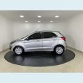 FORD FORD KA 1.5 SE 16V FLEX MANUAL 4P - PRATA - 2019 Foto 5 (Miniatura)