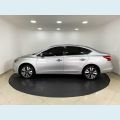NISSAN SENTRA SV 2.0 16V FLEX AUT. 4P - PRATA - 2017 Foto 5 (Miniatura)