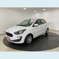 FORD KA SE 1.0 FLEX MANUAL 4P - BRANCO - 2019 Foto 5 (Miniatura)