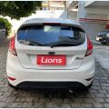 FORD FIESTA S 1.5 16V FLEX MANUAL 4P - BRANCO - 2014 Foto 5 (Miniatura)
