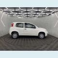 FIAT UNO VIVACE 1.0 8V FLEX MANUAL 2P - BRANCO - 2015 Foto 5 (Miniatura)