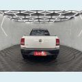 VOLKSWAGEN SAVEIRO ROBUST 1.6 MSI FLEX MANUAL 2P - BRANCO - 2018 Foto 5 (Miniatura)