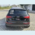 AUDI AUDI Q5 ATTRACTION 2.0 TFSI GASOLINA AUT. 4P - PRETO - 2016 Foto 5 (Miniatura)
