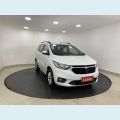 CHEVROLET SPIN LT 5S 1.8 FLEX AUT. 4P - BRANCO - 2019 Foto 5 (Miniatura)