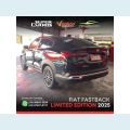 FIAT FASTBACK FLEX AUT. 4P - PRETO - 2025 Foto 5 (Miniatura)