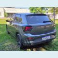VOLKSWAGEN POLO FLEX MANUAL 5P - CINZA - 2025 Foto 5 (Miniatura)