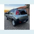 FIAT UNO FLEX MANUAL 5P - CINZA - 2011 Foto 5 (Miniatura)