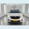 CHEVROLET SPIN FLEX AUT. 4P - PRATA - 2023 Foto 5 (Miniatura)