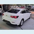 CHEVROLET CHEVROLET ONIX LTZ 1.0 FLEX AUT. 4P - BRANCO - 2020 Foto 5 (Miniatura)