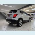 CHEVROLET CHEVROLET TRACKER FLEX AUT. 4P - BRANCO - 2015 Foto 5 (Miniatura)