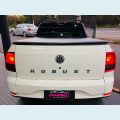 VOLKSWAGEN SAVEIRO ROBUST 1.6 FLEX 8V MANUAL 2P - BRANCO - 2019 Foto 5 (Miniatura)